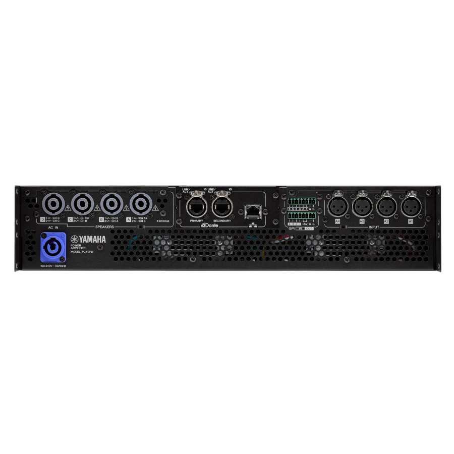 PC412-D Power Amplifier - Image 5