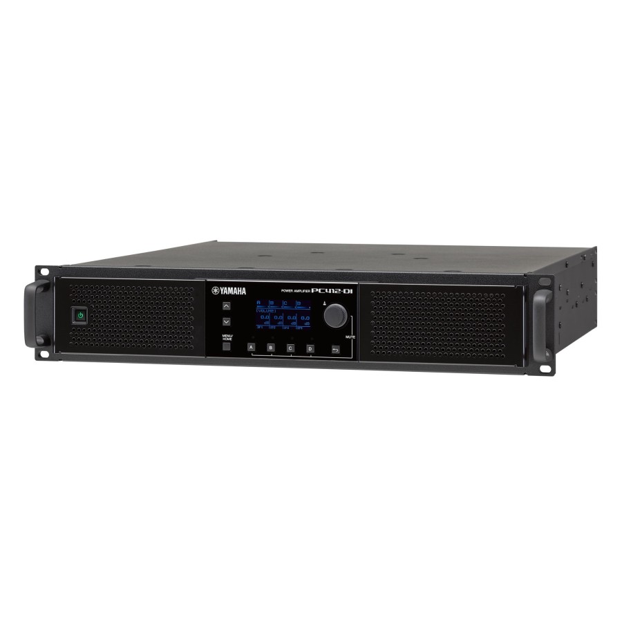 PC412-DI Power Amplifier - Image 3