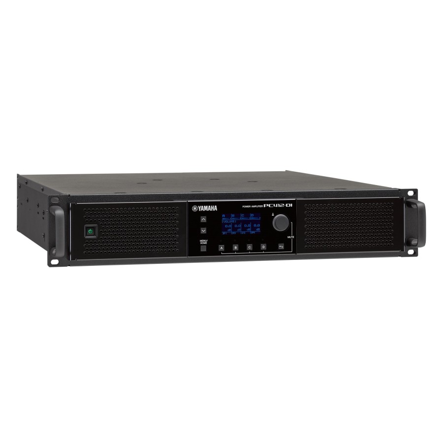 PC412-DI Power Amplifier - Image 4