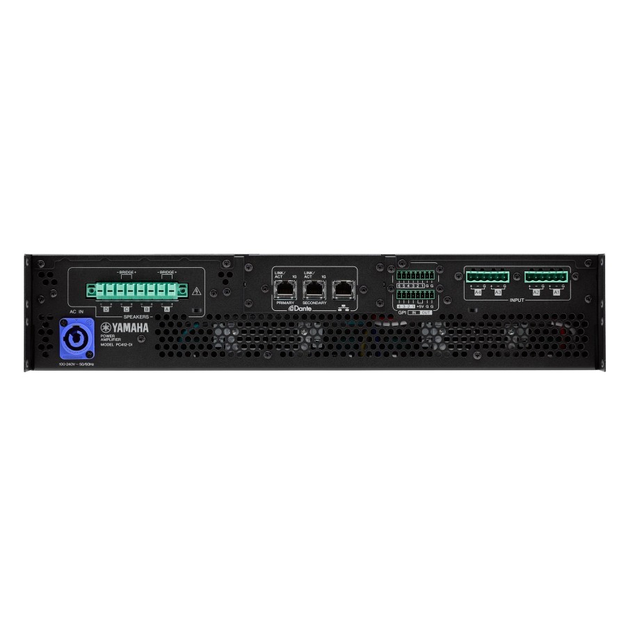 PC412-DI Power Amplifier - Image 5