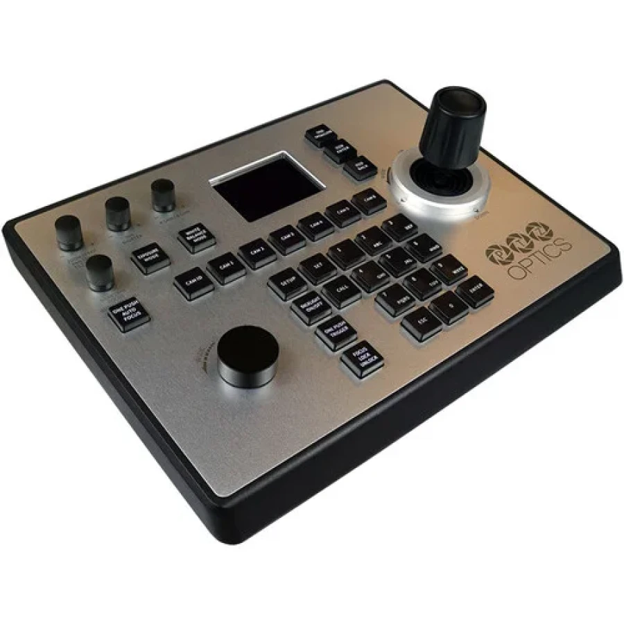 Alternative view of PTZOptics PT-JOY-G4