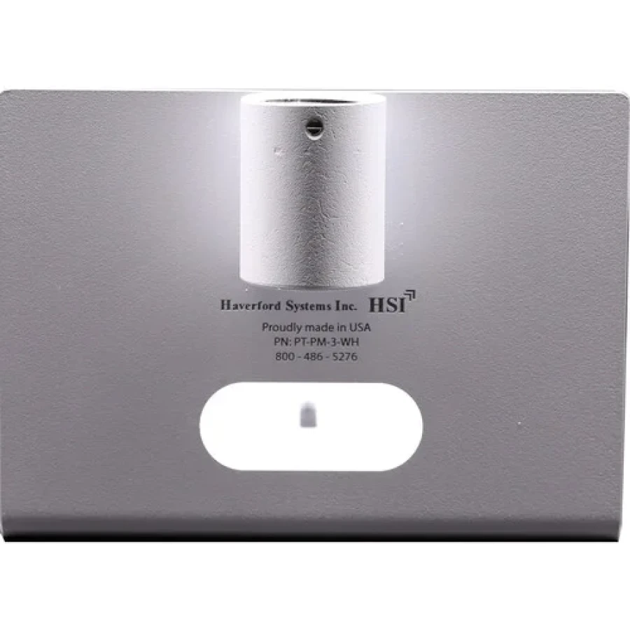 Alternative view of PTZ Camera Pole Mount (Large)