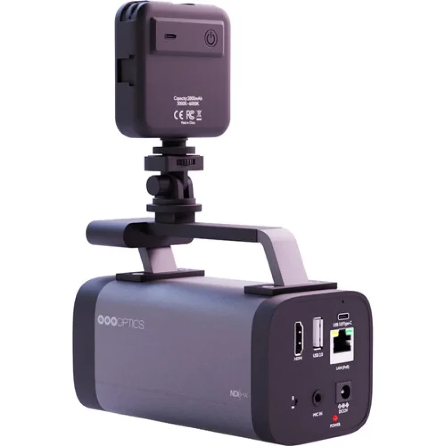 Alternative view of PTZOptics Studio Pro Camera
