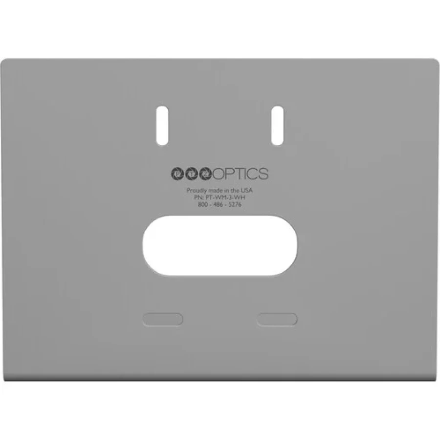 Alternative view of PTZ Camera Wall Mount (Large)