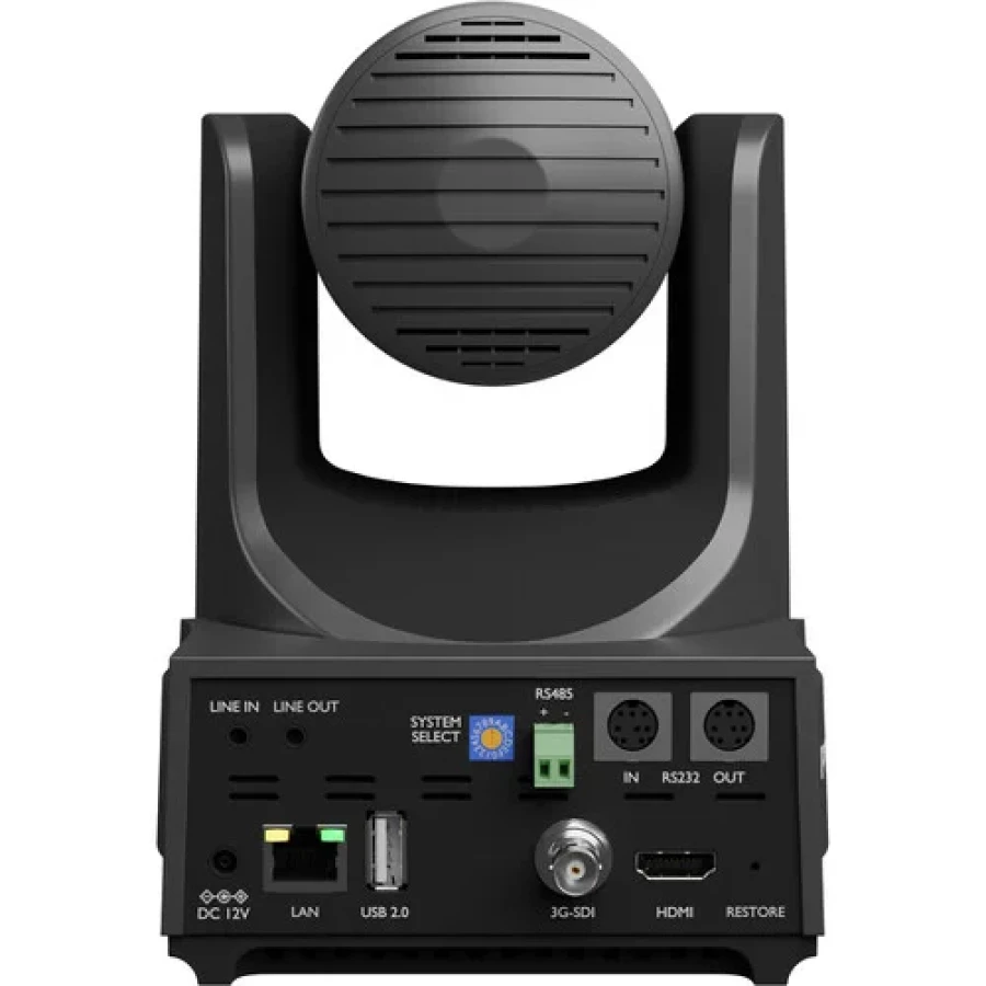 Alternative view of PTZOptics Link 4K 12X