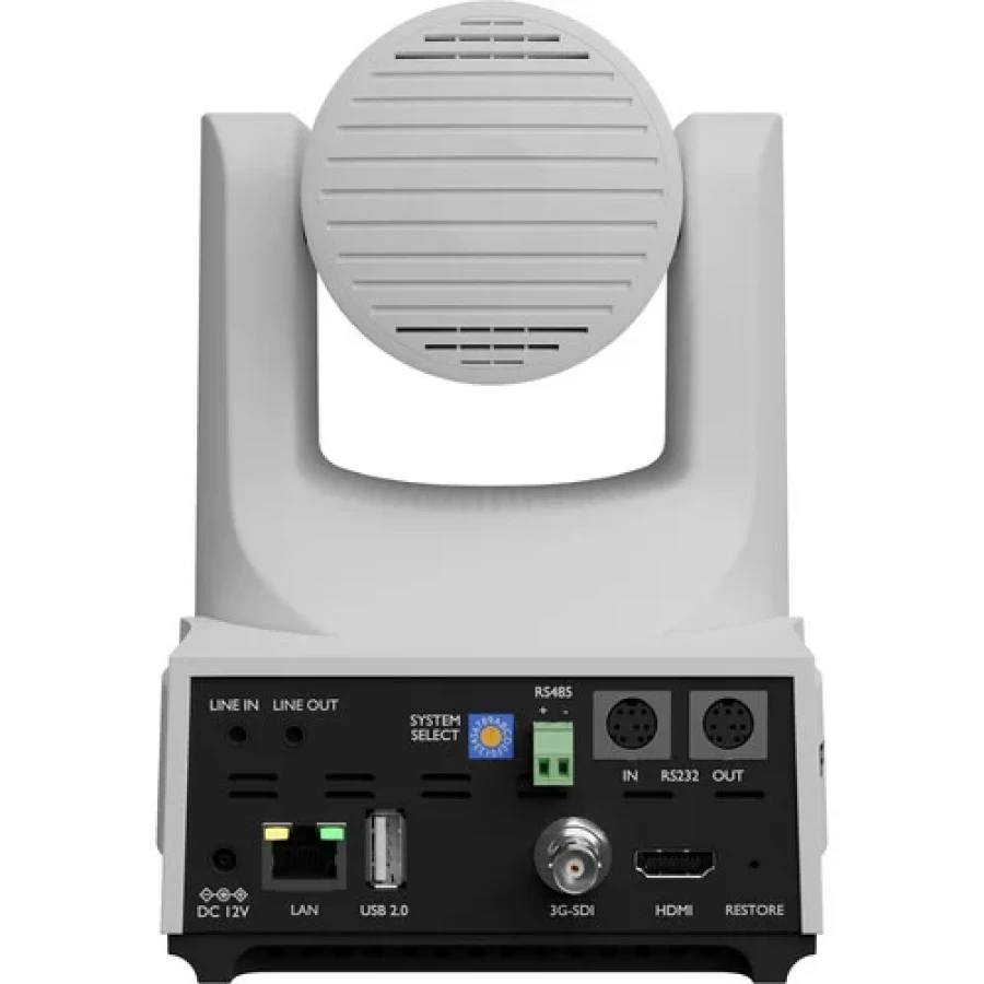 Alternative view of PTZOptics Link 4K 12X
