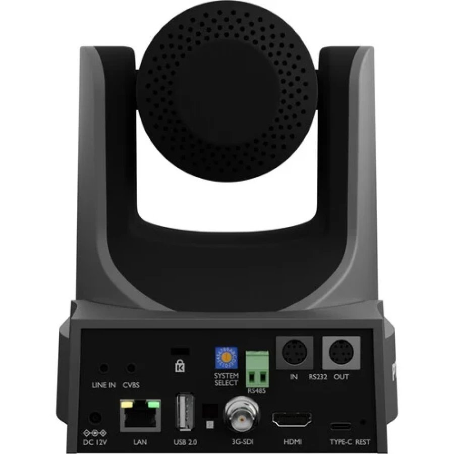 Alternative view of PTZOptics Move SE 12X