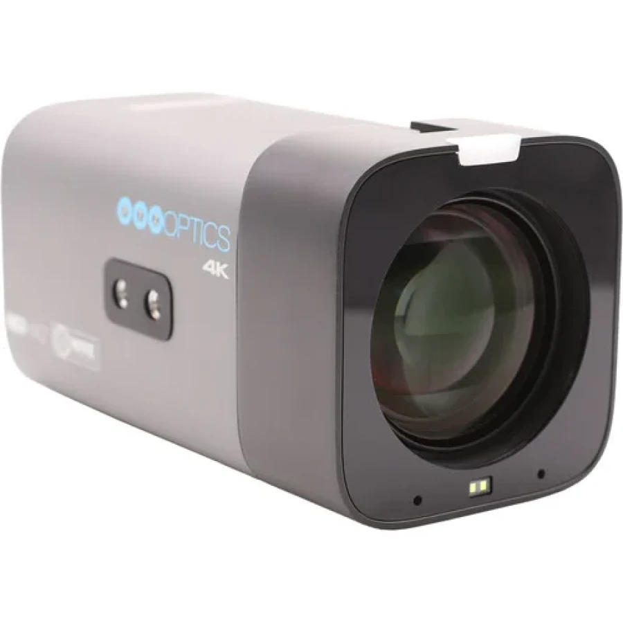 Alternative view of PTZOptics Studio 4K 12X