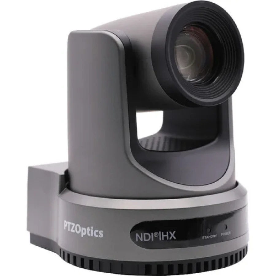 PTZOptics Move 4K 20X