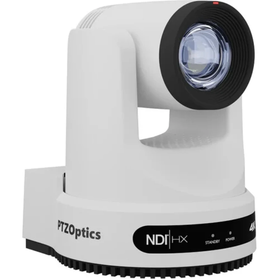 PTZOptics Move 4K 20X