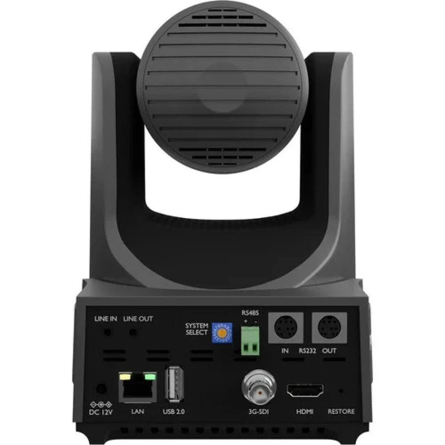 Alternative view of PTZOptics Link 4K 20X