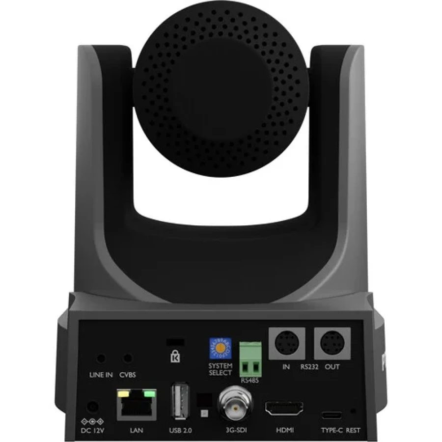 Alternative view of PTZOptics Move SE 20X