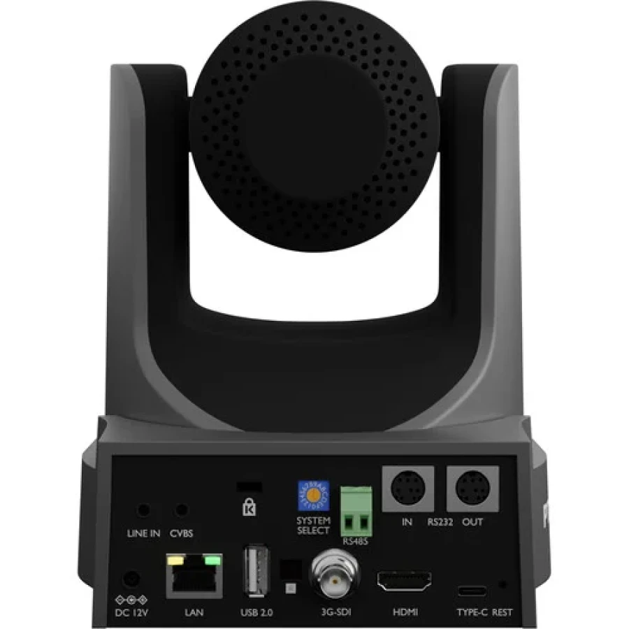 Alternative view of PTZOptics Move SE 30X