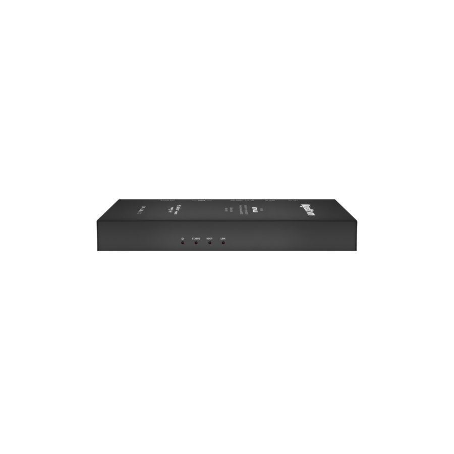 Alternative view of 35m 4K HDBaseT Receiver with USB