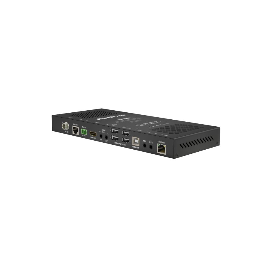 100m 4K60 HDBaseT DSC Receiver with USB - Image 3
