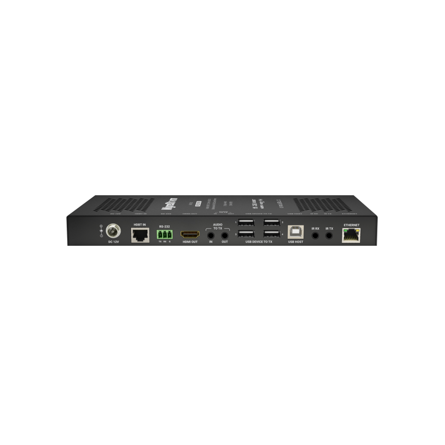 100m 4K60 HDBaseT DSC Receiver with USB - Image 4