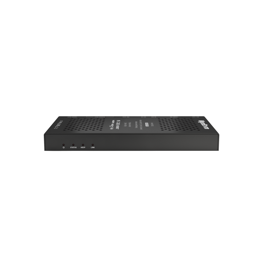 Scaling 35m 4K60 HDBaseT Receiver for MXV