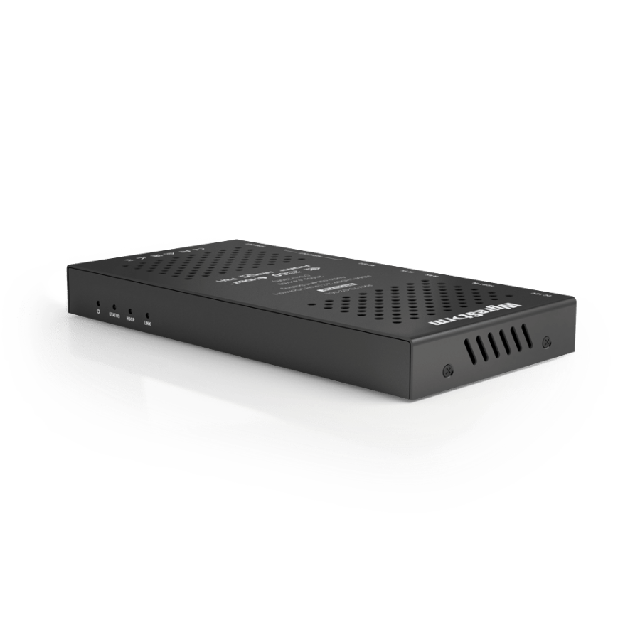 Scaling 70m 4K60 HDBaseT Receiver for MX
