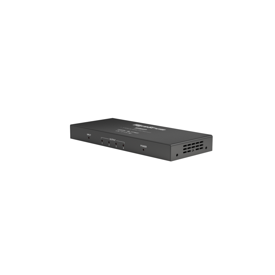 Alternative view of Powerful 4K HDMI Splitters for Multiple Displays