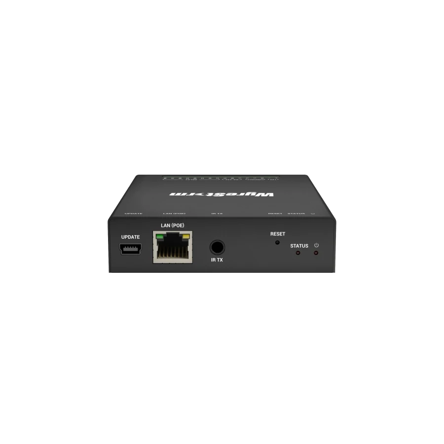 Alternative view of Protocol converter for the SYN-TOUCH10