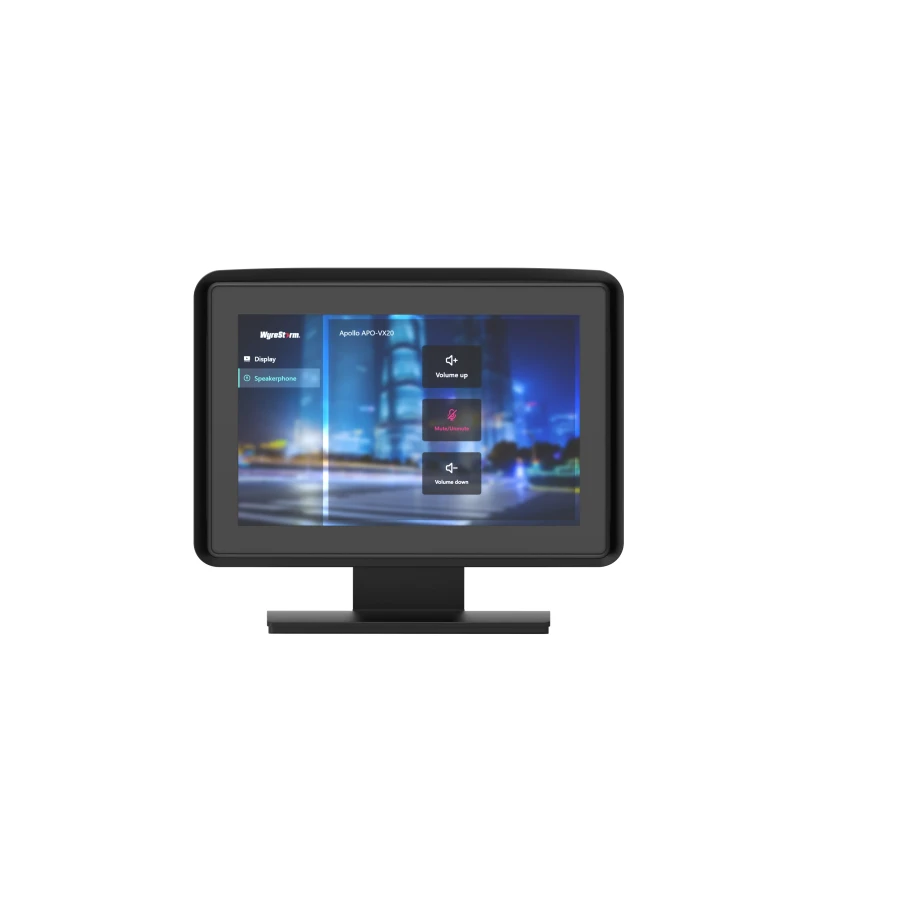 Synergy 10.1″ All-In-One Touchpad Controller