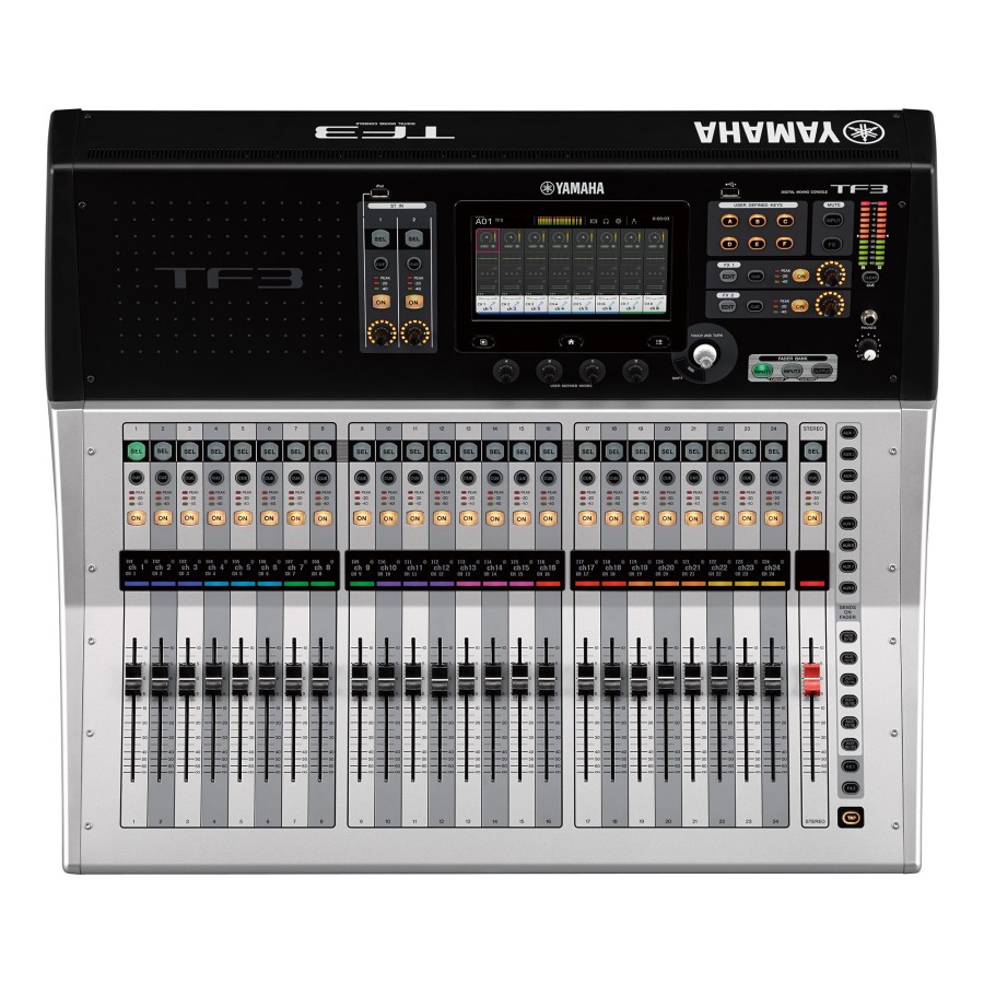 Alternative view of TF3 Digital Mixing Console