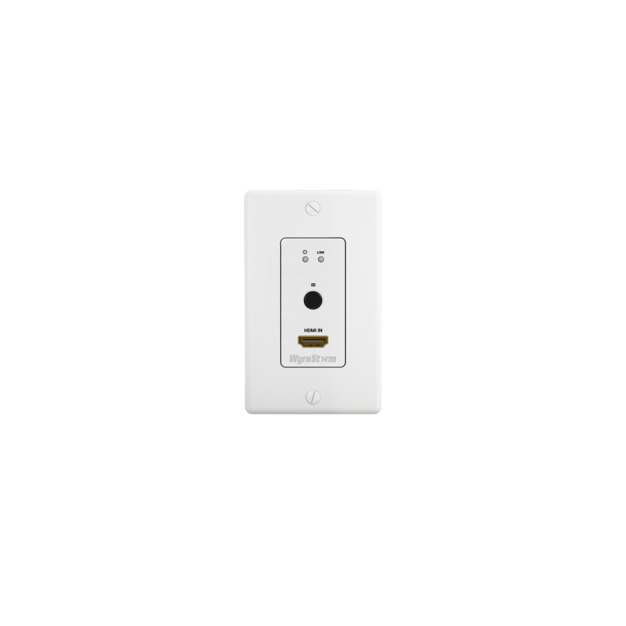 HDMI Single Gang In-Wall HDBaseT Transmitter