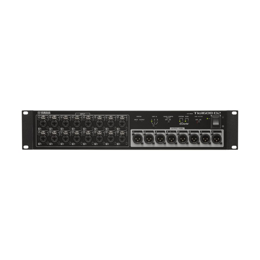 Tio1608-D2 I/O Rack