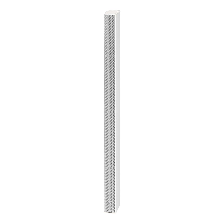 Alternative view of VXL1W-16 Slim line array speaker with 16 x 1.5” drivers
