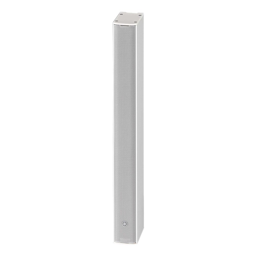 Alternative view of VXL1W-8 Slim line array speaker with 8 x 1.5” drivers