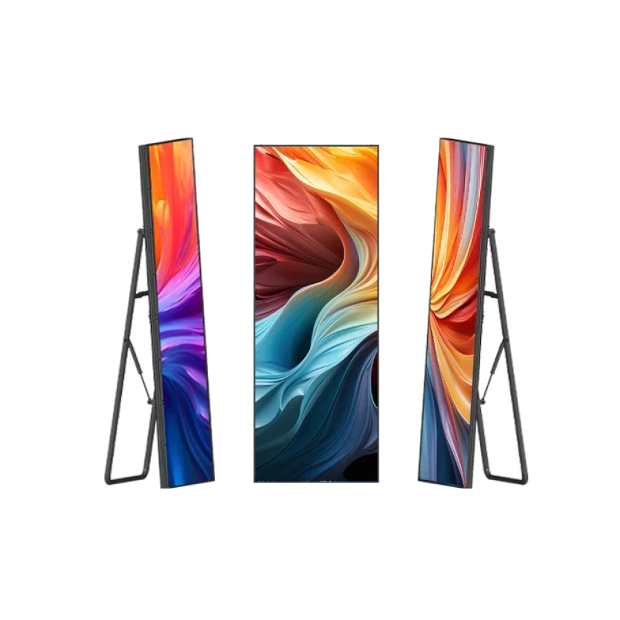 LEDMAN X Poster Series LED Poster Display