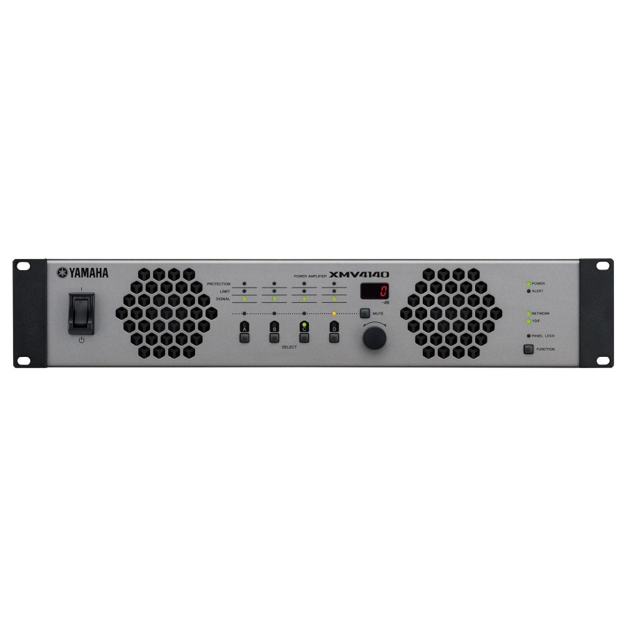 Alternative view of XMV4140 Power Amplifier