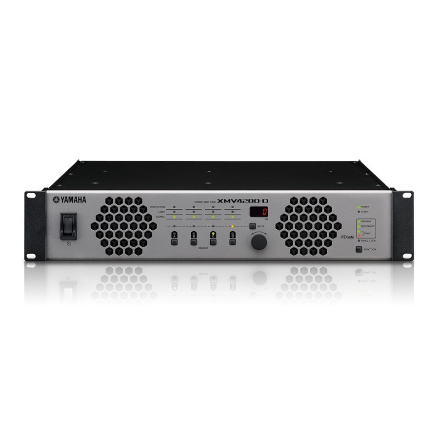 XMV4280-D Power Amplifier