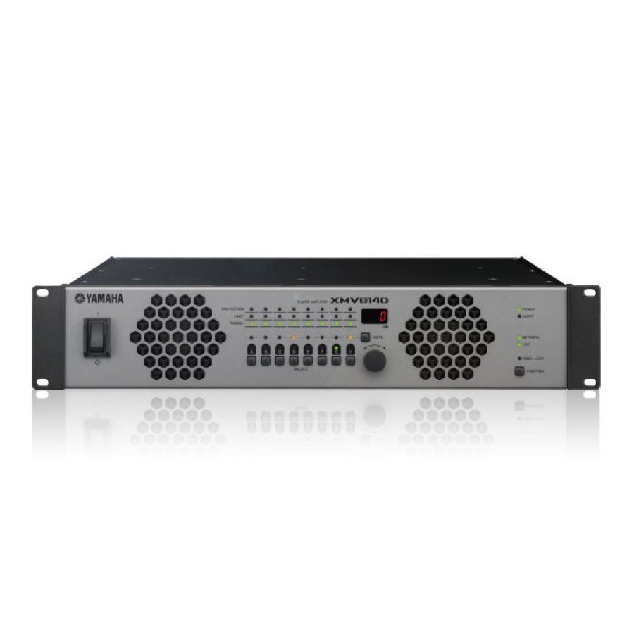 XMV8140 Power Amplifier