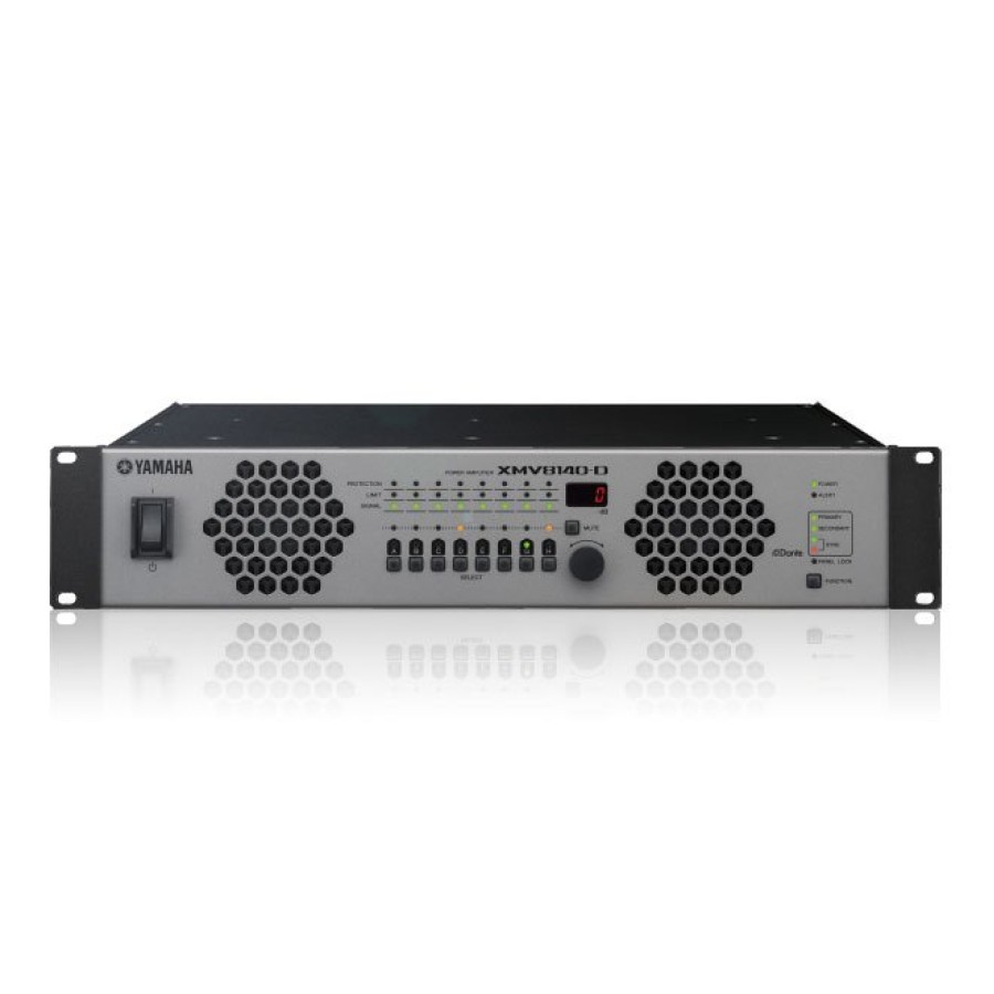 XMV8140-D Power Amplifier