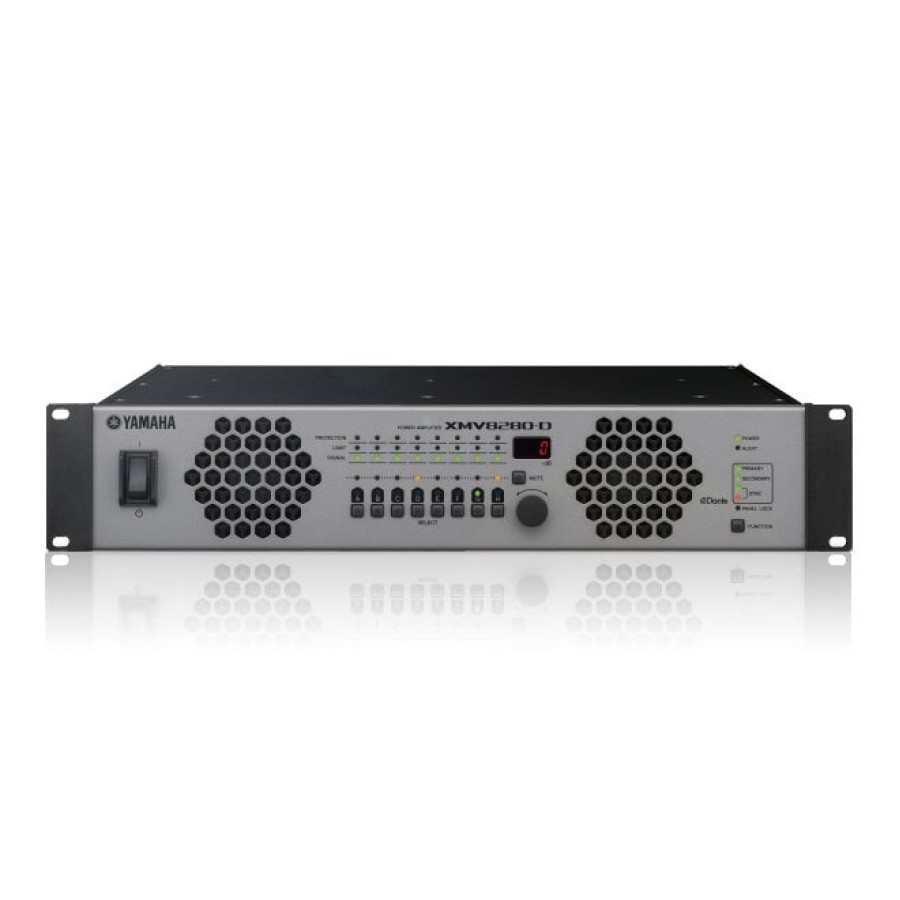XMV8280 Power Amplifier