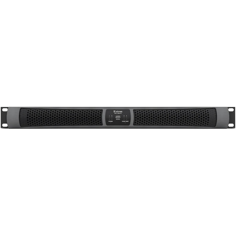 Alternative view of XPA U 2004 FX Four Channel Configurable Output Audio Power Amplifier
200 Watts Per Channel
