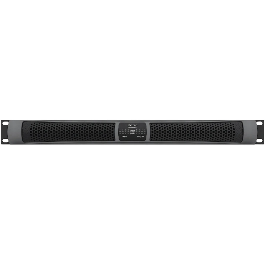Alternative view of XPA U 2008 FX Eight Channel Configurable Output Audio Power Amplifier
200 Watts Per Channel