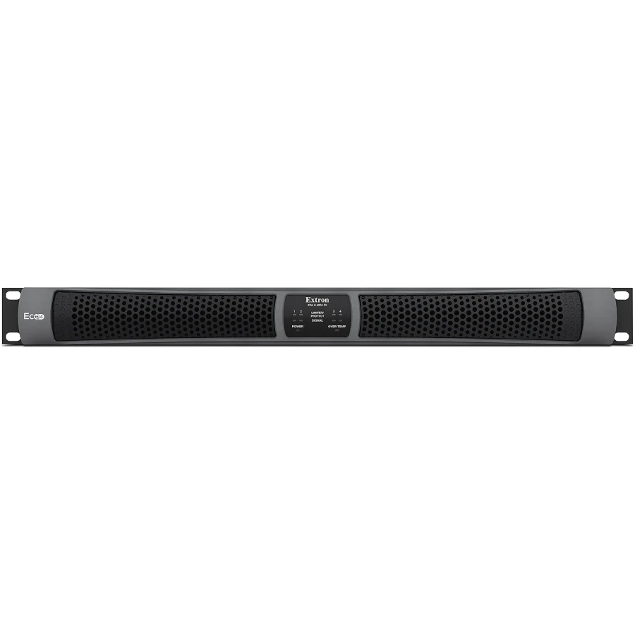 Alternative view of XPA U 4004 FX Four Channel Configurable Output Audio Power Amplifier
400 Watts Per Channel