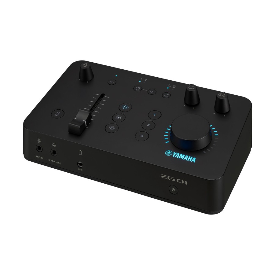ZG01 Game Streaming Audio Mixer - Image 3