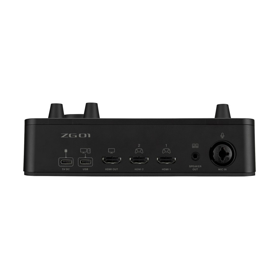 ZG01 Game Streaming Audio Mixer - Image 4