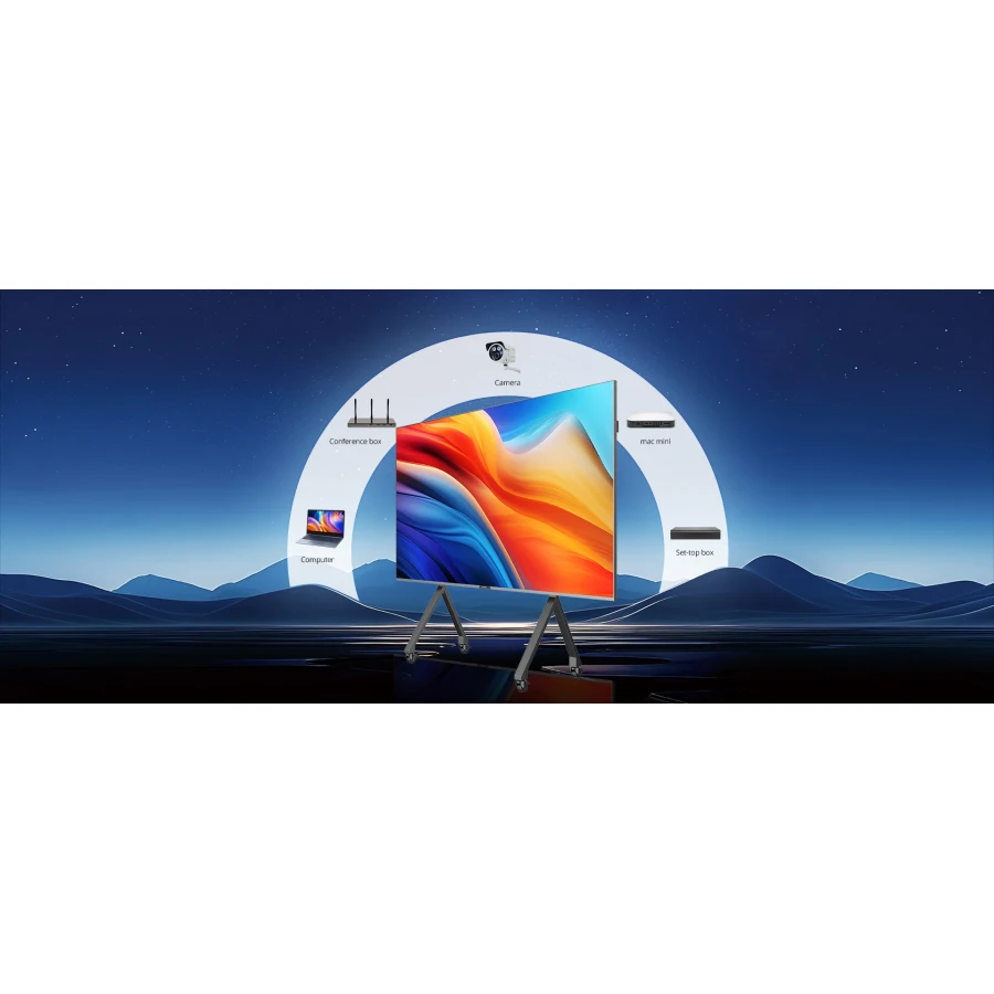 Alternative view of Absen iCon X V2 Series All iIn One LED Display