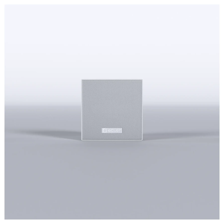3.5" | 2-way | 25 WRMS | discreet design