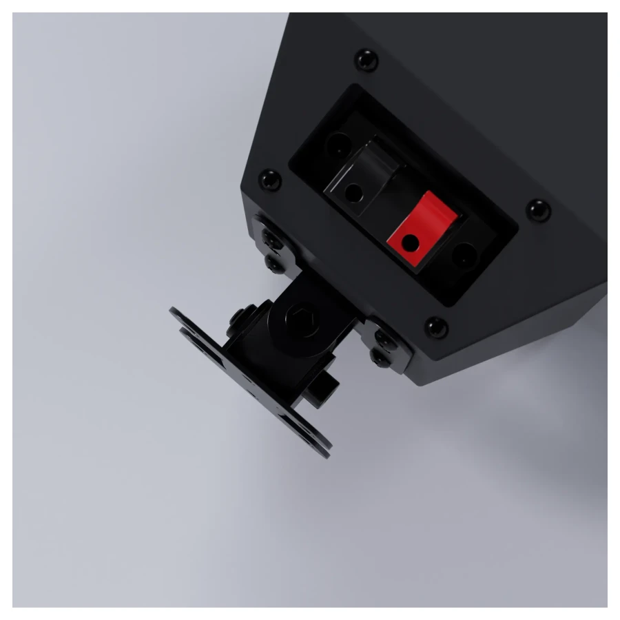 3.5" | 2-way | 25 WRMS | discreet design - Image 5