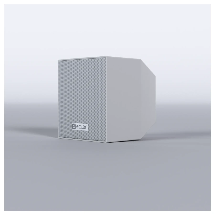 3.5" | 2-way | 25 WRMS | discreet design - Image 6