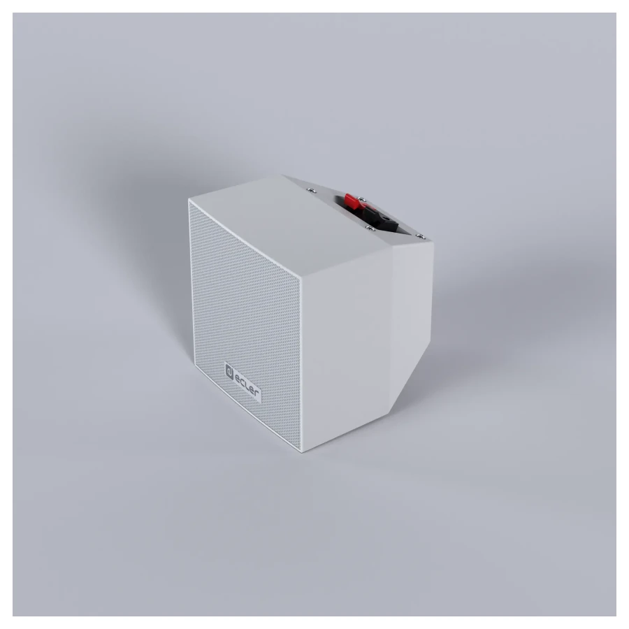 3.5" | 2-way | 25 WRMS | discreet design - Image 7