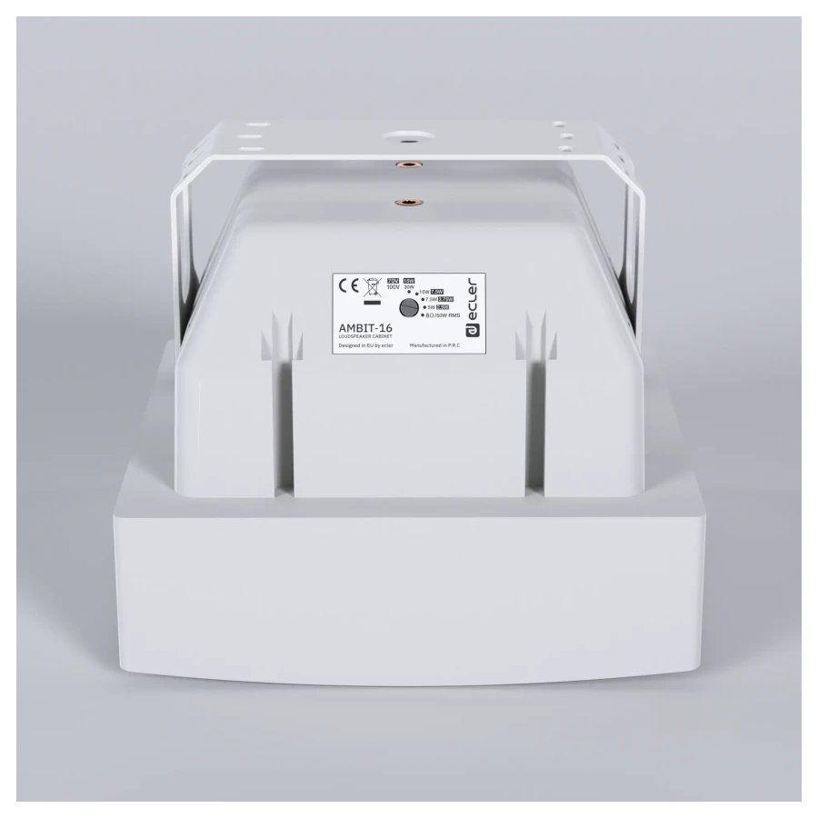6.5" | 2-way | 50 WRMS | discreet design - Image 4