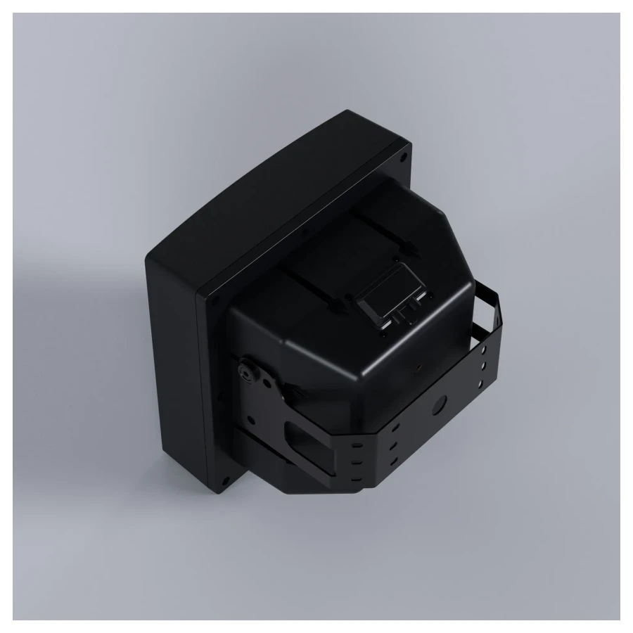 Alternative view of 8" | 2-way | 100 WRMS | discreet design