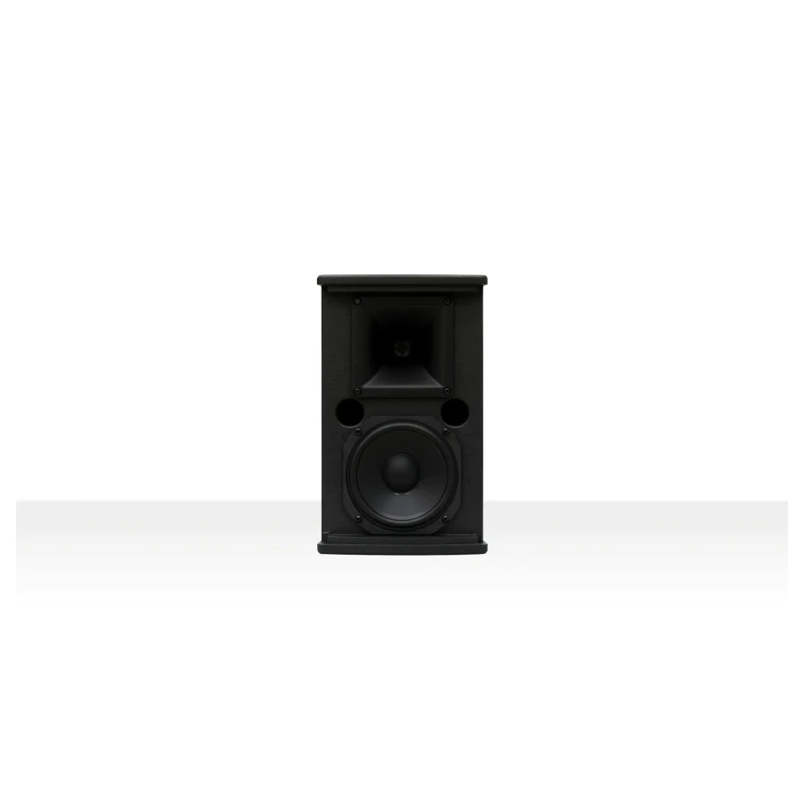 Alternative view of 6" | 2-way | 120 WRMS | wooden made