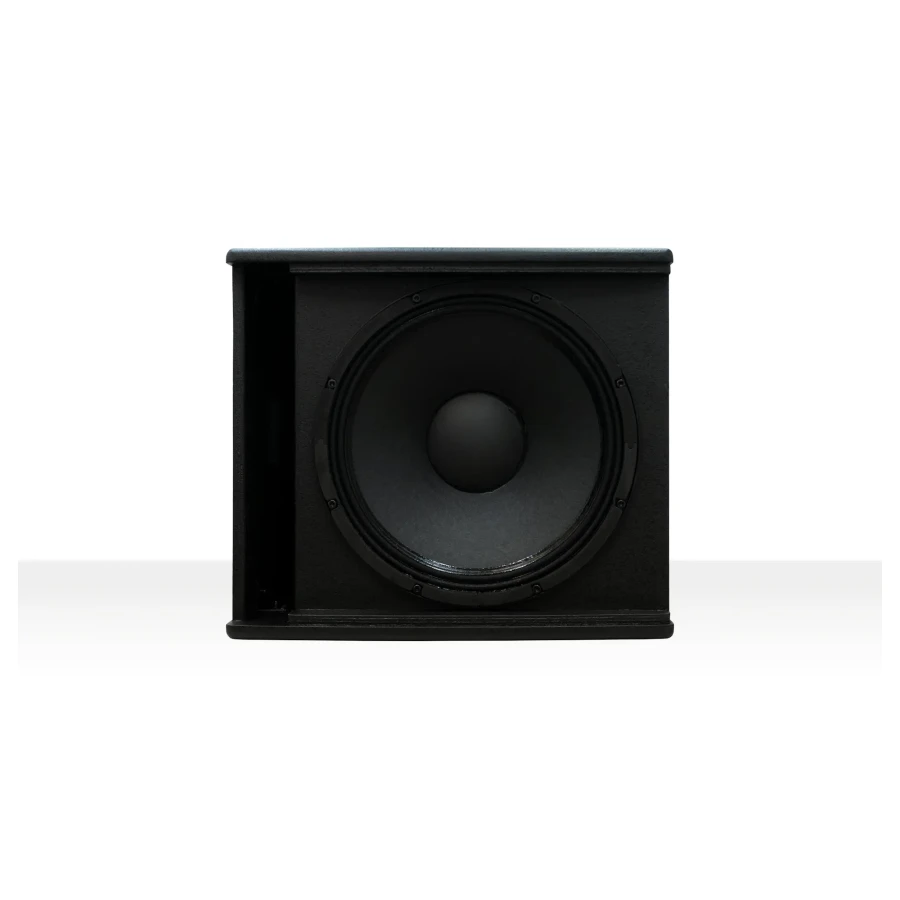 Alternative view of 15" | 1-way | 600 WRMS | wooden sub-woofer